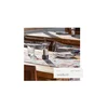 Nadprt Chalet Beige - Bordeaux 50x130 cm