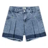 Original Marines hlače denim KH DFP3238CF D modra 116