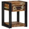Noćni ormar 2 pcs 40 x 35 x 50 cm Čvrsto drvo iz reciklaže