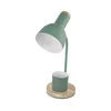 Emos z7640gr Lampa stona zelena poppy ( 3720 )