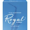 Rico Royal 1.5 alto sax