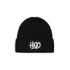 HUGO beanie kapa otroška z bombažem
