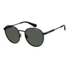 Polaroid Junior PLD8039/S 807/M9 Polarized ONE SIZE (49) Črna/Siva