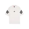Adidas Majica za devojčice J Fi 3S T, JN8088, Bela
