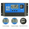 Regulator kontroler za solarni panel 12V i 24V 20A