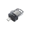 SanDisk Ultra Dual Drive (SDDD3-032G-G46) flash USB 3.0/microUSB 32GB crni