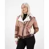BRACA PREMIUM Ženski monton BC-8119, Smeđi