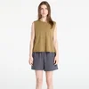 On Focus Crop Beige/ Khaki M