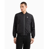 EA7 za moške. 8NPB12_PN7LZ Train Premium Shield Jacket M black (XS), Črna, Priložnostno, Poliester