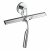WENKO 20877100-Strugač VACUUM-LOC RUND STAH 24,5x25 cm inox/sjaj. hrom/srebrna