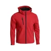 Jakna softshell stenberg prime crvena xxl