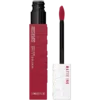MAYBELLINE NEW YORK Ruž za usne Superstay Matte Ink 80 Ruler