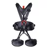 Radni pojas PROFI WORKER 3D standard, black/grey/yellow