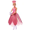 Lutka Barbie Petal Pop - rdeča vrtnica (JMF59)