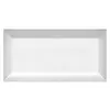 Metro Blanco Mate 10x20