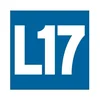 Magnetic Sticker L17 (9x9 cm)
