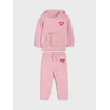 Sinsay - Komplet gornjeg dela trenerke i pantalona Care Bears - begonija