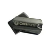 CoreParts 64GB USB 3.0 ključek z vrtljivim priključkom, bel, branje/pisanje 100/20MB/s, MMUSB3.0-64GB-1