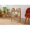 Hanah Home Klub sto Nala 62, 30x62x30 cm, Braon
