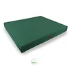 Aberto Design Jasuk za pse Eva Garden Dog XL, 95x75 cm, Zeleni