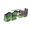 Alltoys Teamsterz transportno vozilo za dinozavra z reševalnim helikopterjem