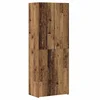 Vidaxl Visok predalnik 2 szt. Star les 70 x 42,5 x 185 cm