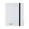 Ultra Pro 9 Pocket Eclipse Pro Binder - Arctic White