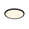 OJA 29 PLAFONJERA LED/17W/3000-4000K/1700lm/120°/230V IP54 CRNA DIMABLE
