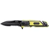Walther Walther namizni nož Rescue Knife črn, rumen