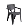KETER Stolica Julie Dinning/ grafit CU 246188