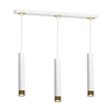 Luster na sajli DANI 3xGU10/8W/230V