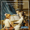DENNINGER:PIANO TRIOS/TRIO 1790