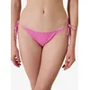 Penti Bikini hlačke Bikinihosen roza