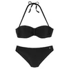 s.Oliver Bikini črna