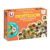 Montessori magnetni set zivotinje evroazije ( 104/200285 )