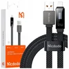 Mcdodo Polnilnik MCDODO USB Lightning kabel za hitro polnjenje za iPhone 1M LED