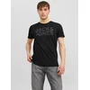 Jack & Jones Majica Corp 12151955 Črna Standard Fit