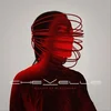 Chevelle - Bright As Blasphemy (Indie Exclusive) (Limited Edition) (Ruby & Black Splatter Coloured) (LP)
