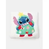 Sinsay - Dečji dekorativni jastuk sa božićnim motivom Stitch - belo