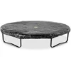 Prekrivna ponjava trampoline cover Exit Toys okrogla za trampoline premera 427 cm