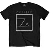 Frank Zappa Unisex majica Drowning Witch Black M