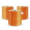 100m POLYPROPYLENSEIL 2mm ORANŽNA Traglast bis 82 kg Flechtleine Textilseil Leine Schnur Rope Kunststoffseil Polyseil geflochten
