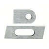 BOSCH 5-delni set noževa za limove, GSC, 2,8,2607010025