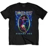 Doja Cat Planet Her Black XL Majica