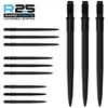MISSION | R2.5 Rapid | SM1 | Black | Steel Tip konice