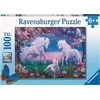 Ravensburger puzzle – Jednorozi -100