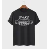 MAFIMI Ženska majica Ovako izgleda najbolja strina, Crna
