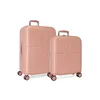 PEPE JEANS ABS Set kofera 2/1 - powder pink ( 76.895.24 )