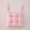 Chair Cushion - Powder Powder Chair Pad