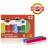KOOH-I-NOOR Kreda u boji/ set 1/12